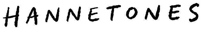 Hannetones